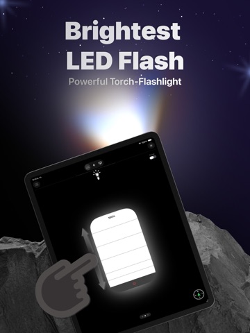 Smart Torch MultiTool iPad screenshot