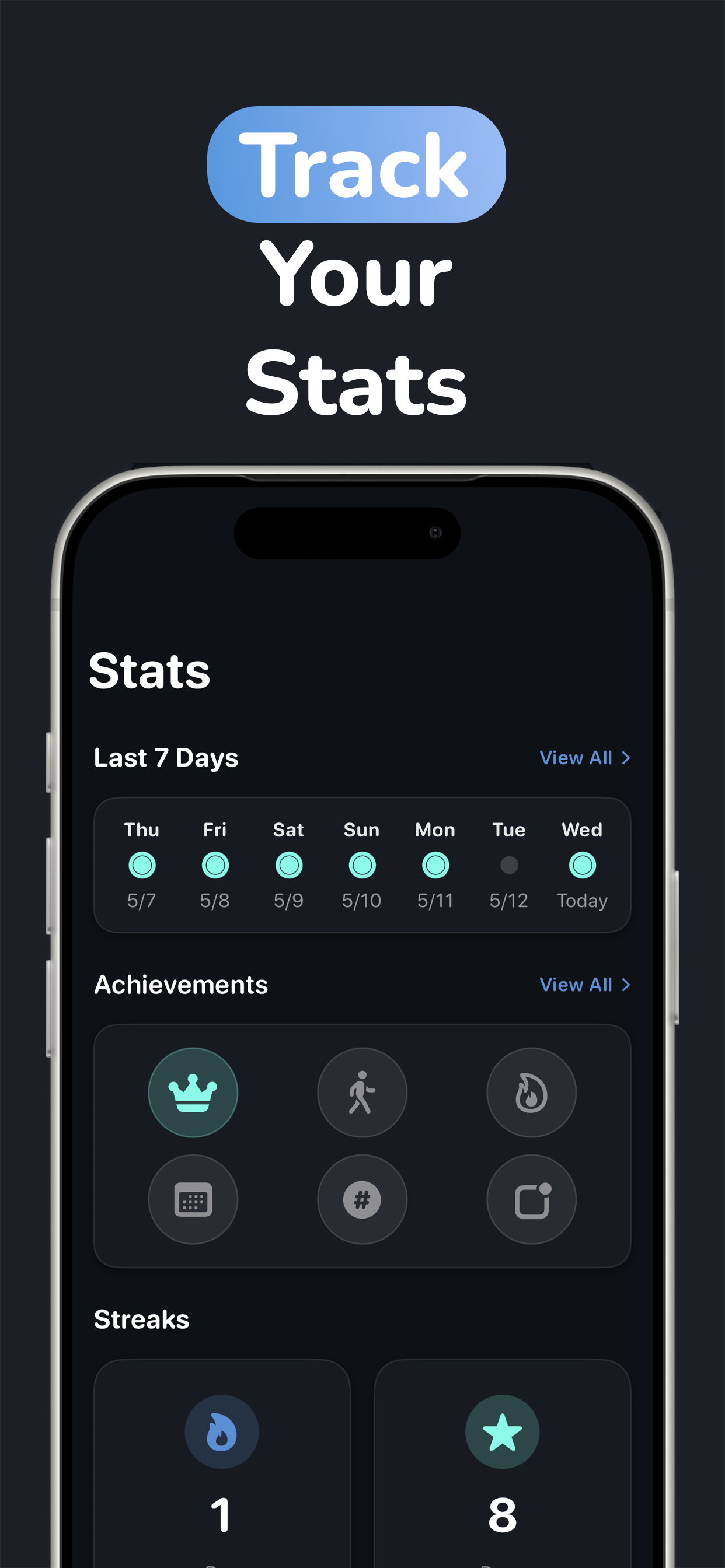 WalkBlock: Screen Time Control