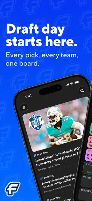 CBS Sports Fantasy screenshot 1