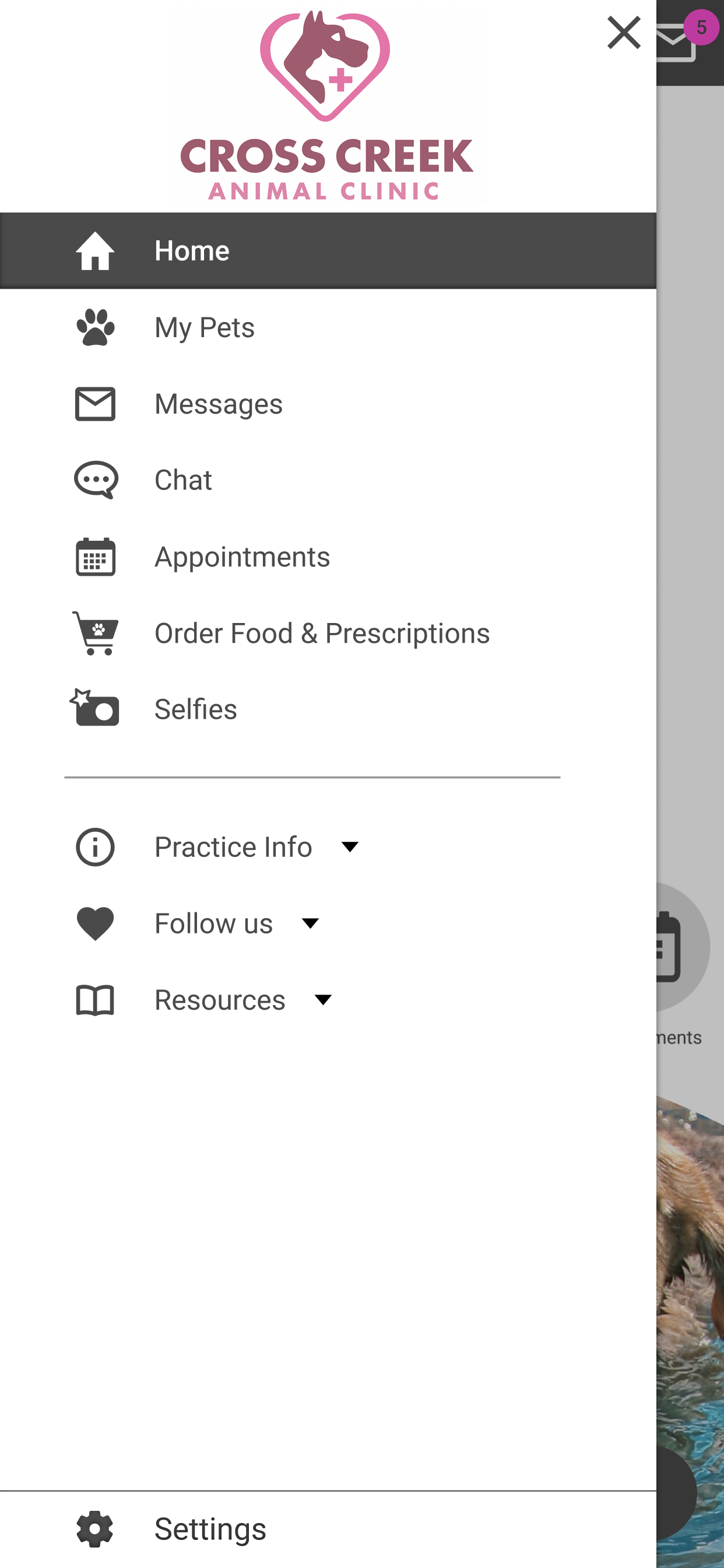 Cross Creek Animal Clinic screenshot 10