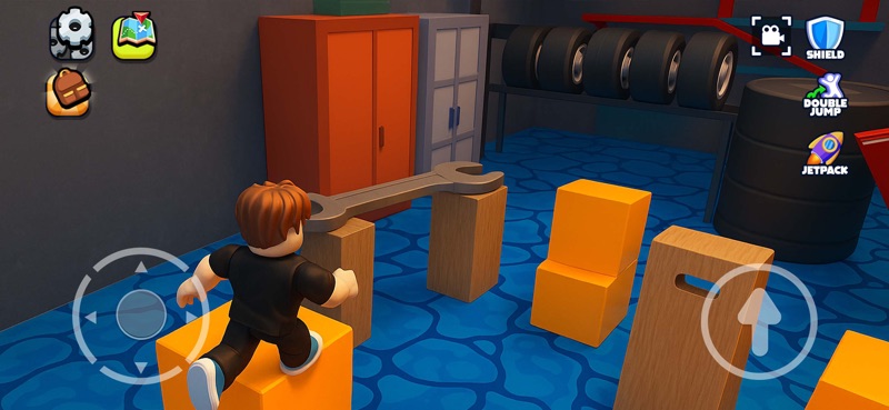 Run from Stepdad Survive screenshot 4