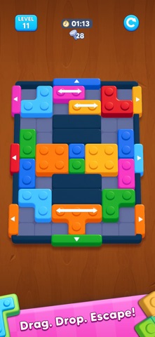 Blockover Beauty Rush Screenshot 3 of 8