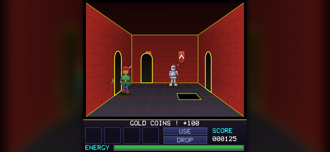 Screenshot 2 of Golden Eagle
