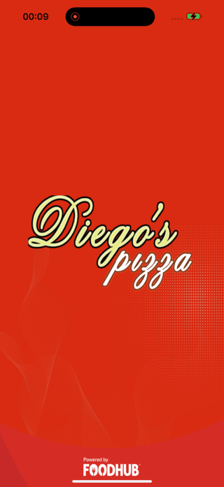 Diegos Pizza. Screenshot 1 of 4