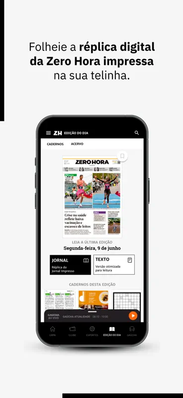 GZH: notícias RS screenshot 8 of 8