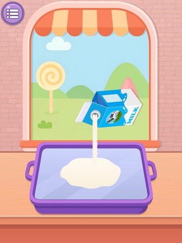 Ice Cream Fever : Dessert Dash iPad screenshot