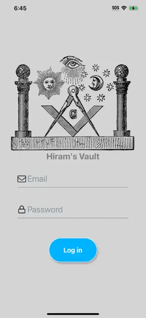 Hiram's Vault screenshot 1