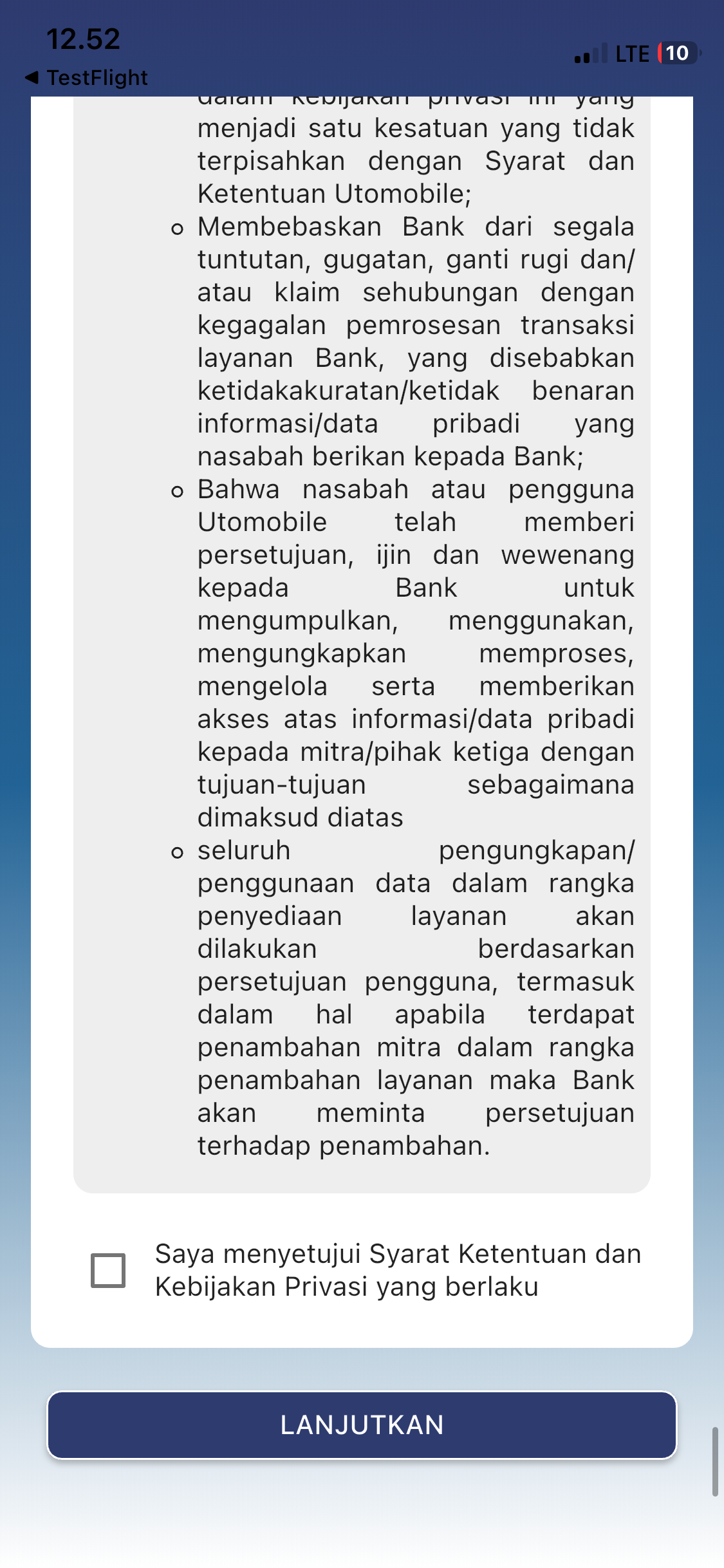 Utomobile screenshot 4