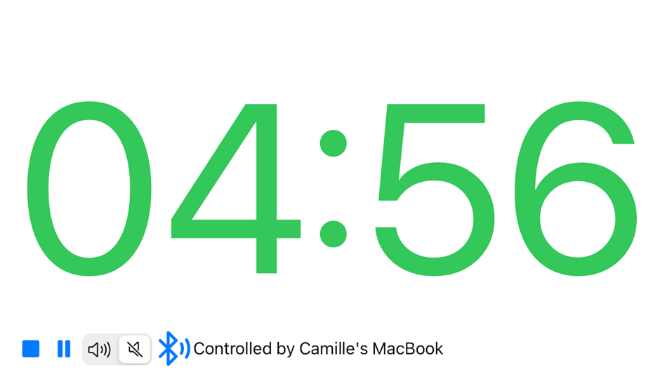 #2. Twin Timers (macOS) 由: Jerome Kasparian