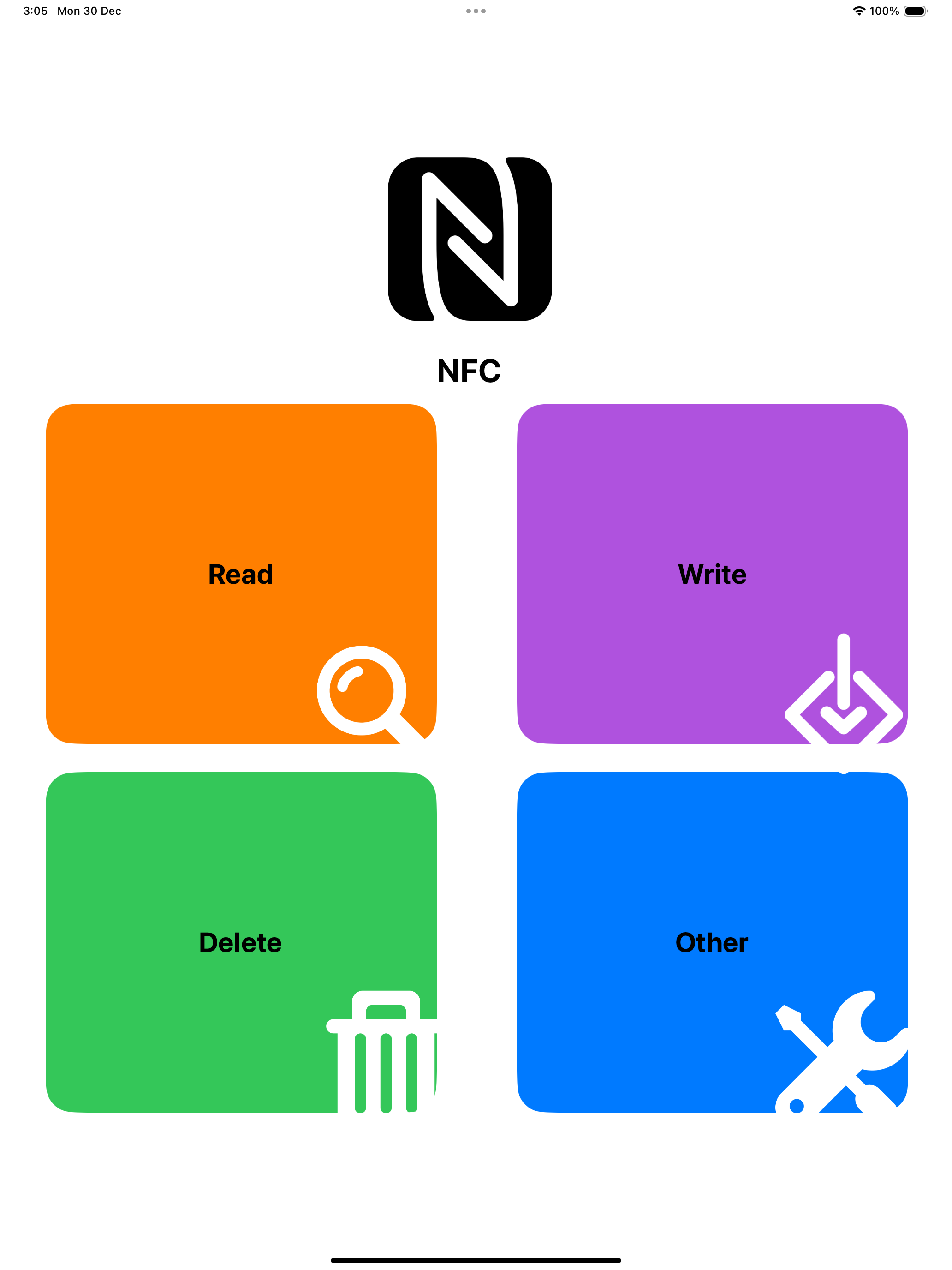NFC-Tools