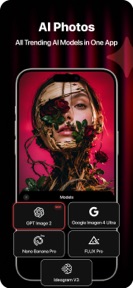 Playground AI: Photo Generator screenshot
