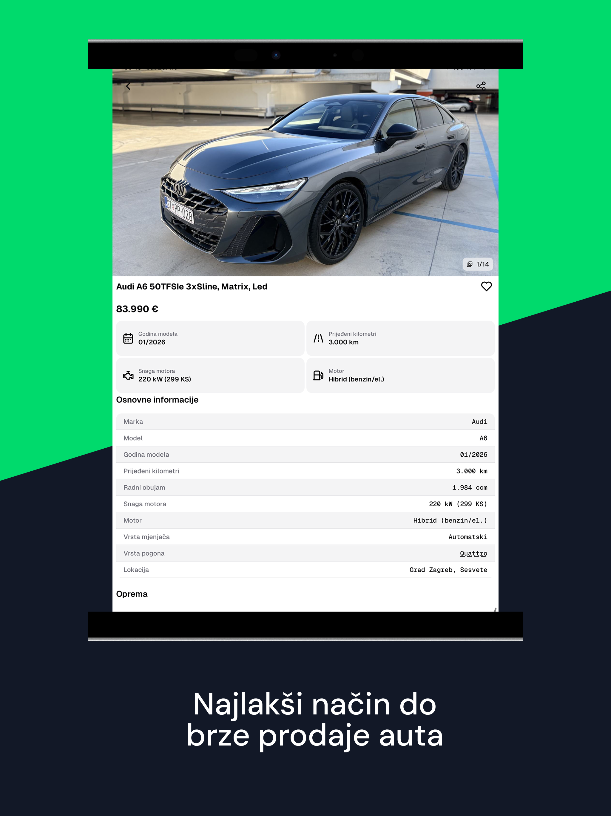 AutoBazar: tržište automobila screenshot 10