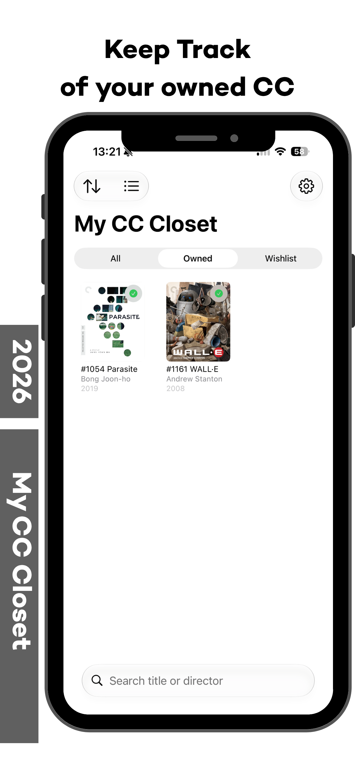 My CC Closet screenshot 3