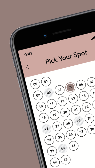Screenshot 4 of YOGITHOT Studio App