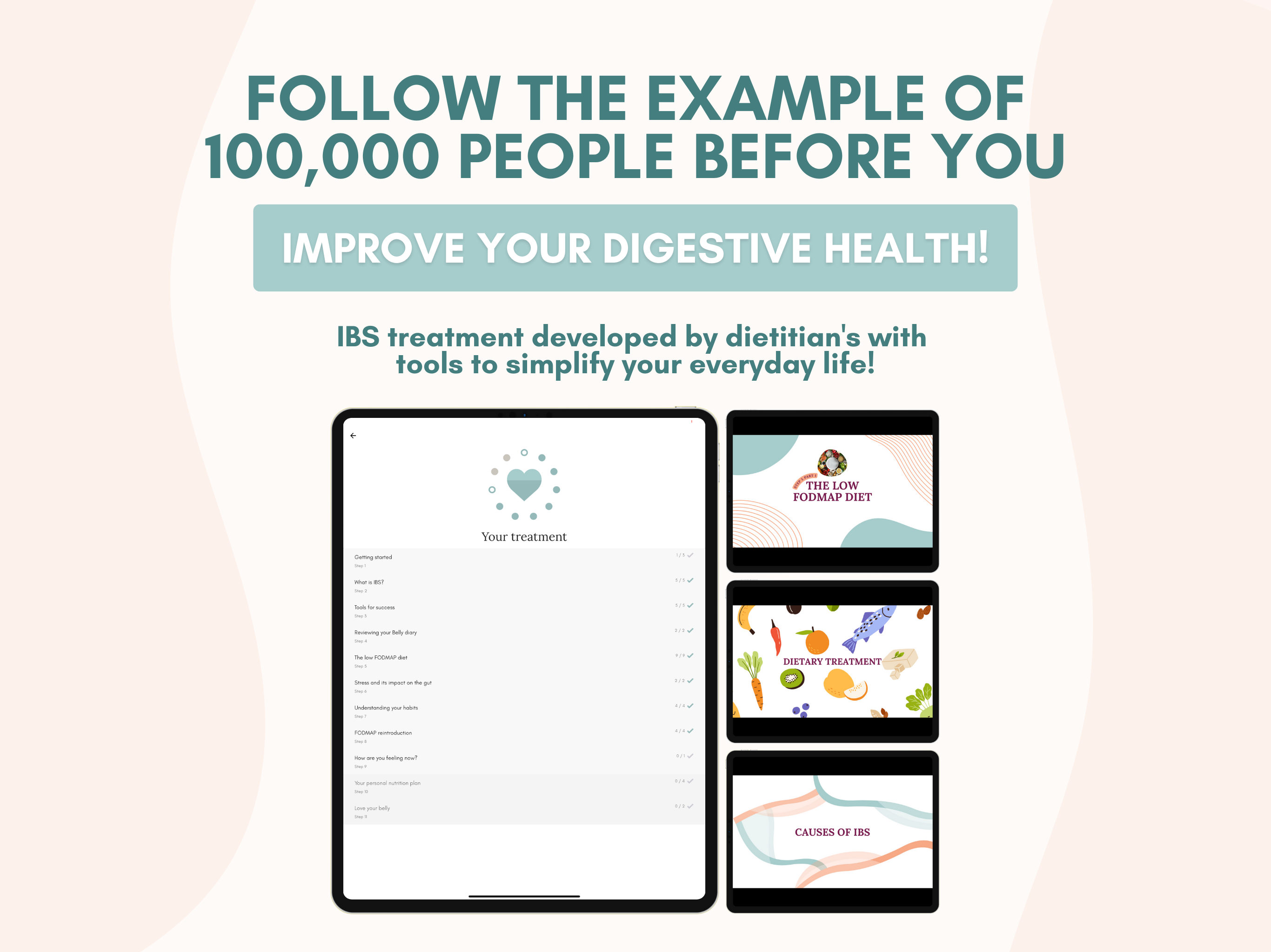 Belly Balance: IBS & FODMAP