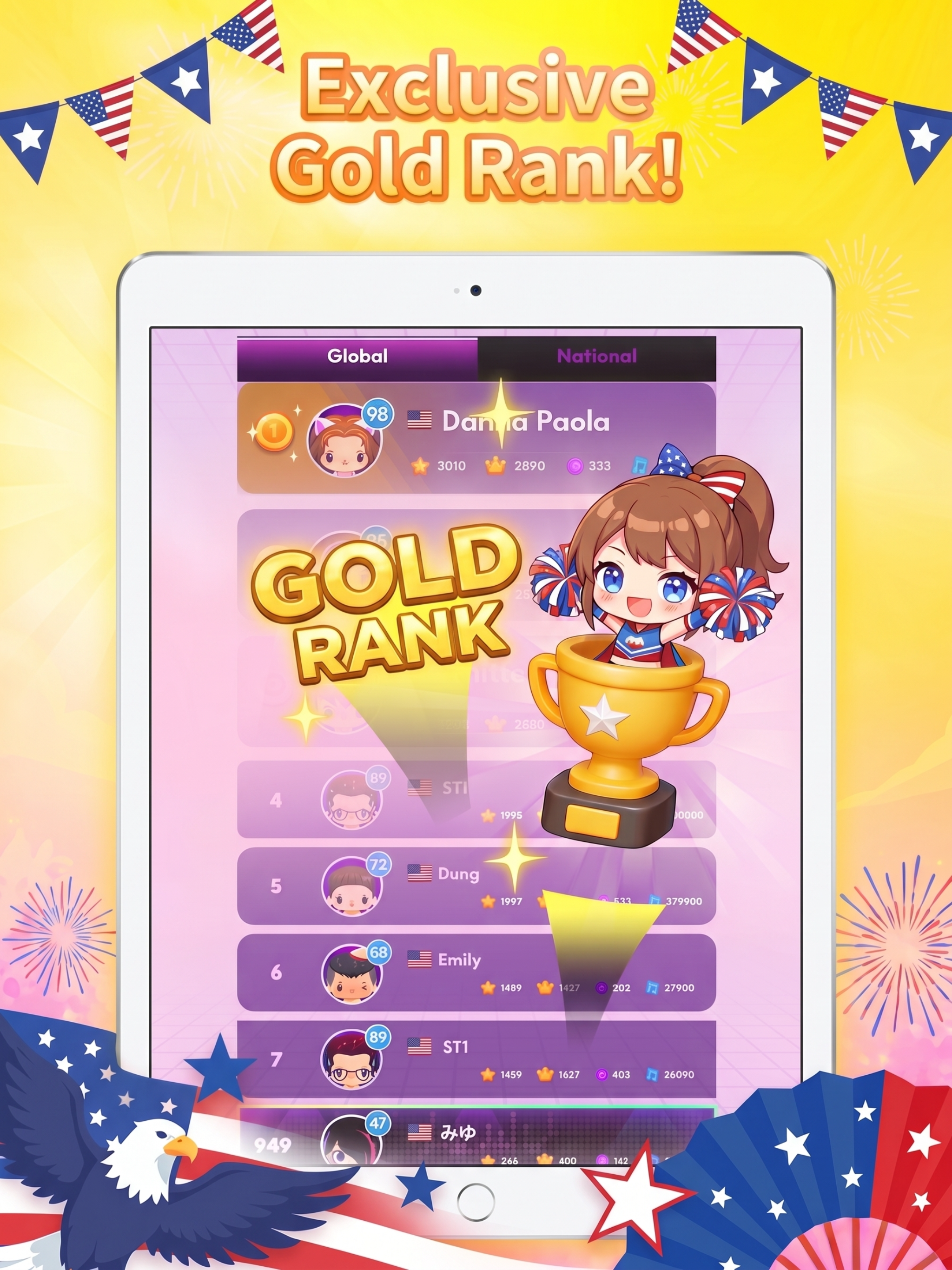 Music Fever: Magic Tap screenshot 9