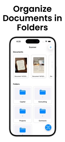 Document Scanner - Docu Scan screenshot