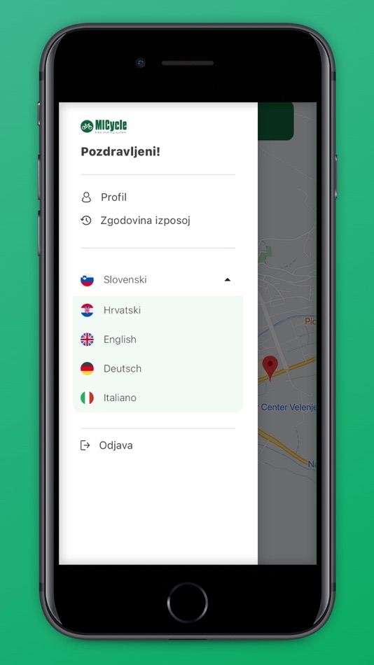 #7. MiCycle bikes (iOS) 由: FOREACH LABS d.o.o.