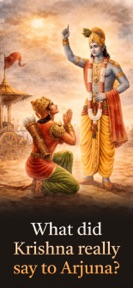 Bhagavad Gita - Updesh Daily screenshot