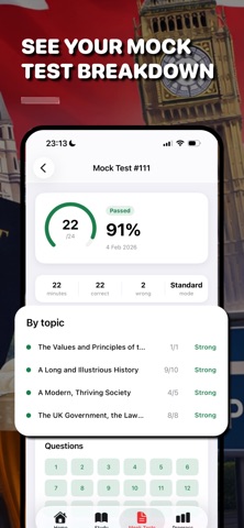 Pass Life in the UK screenshot
