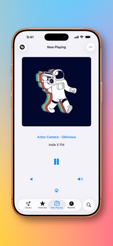 Radio Buddy screenshot