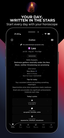 AgeLink Screenshot 1 of 5