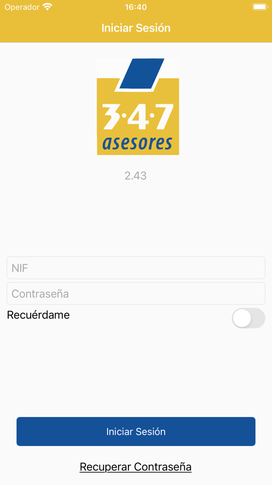 347 Asesores - 2.43 - (iOS)