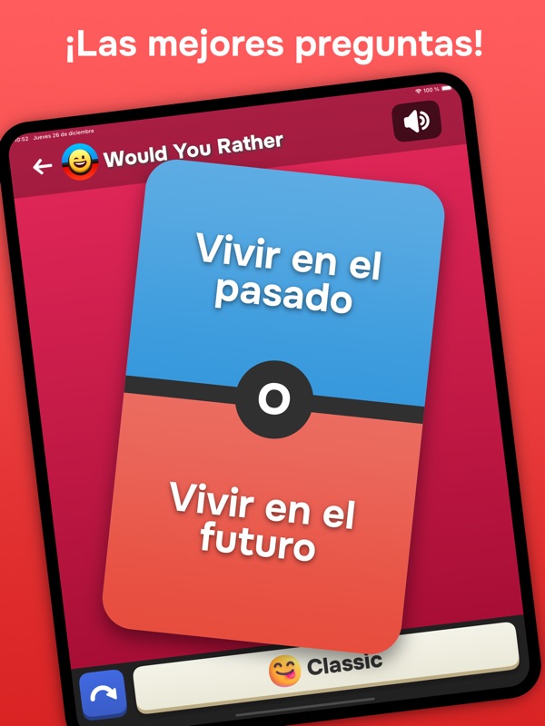 Qué Prefieres: Juego de Elegir screenshot 12