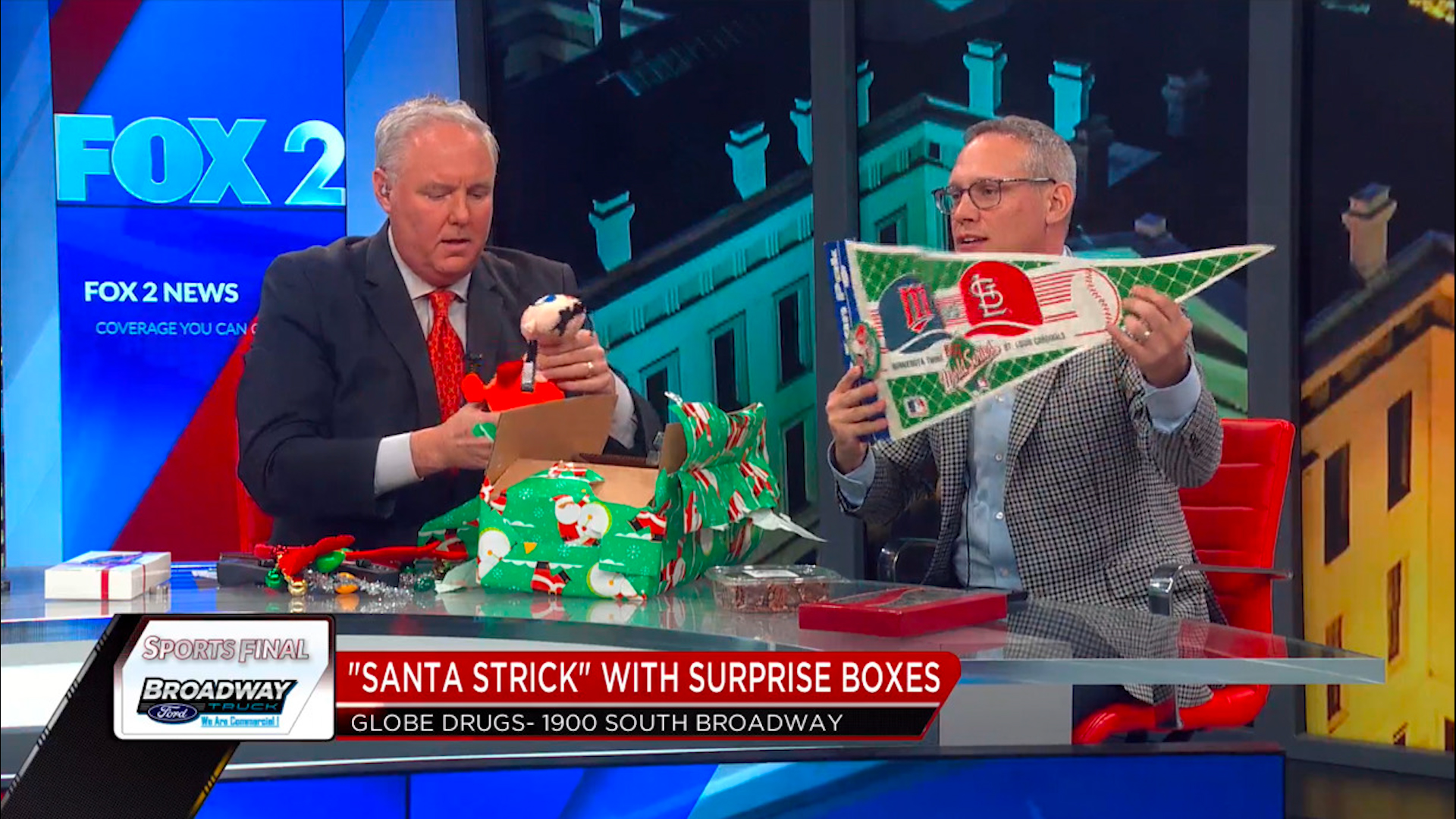FOX 2 - St. Louis