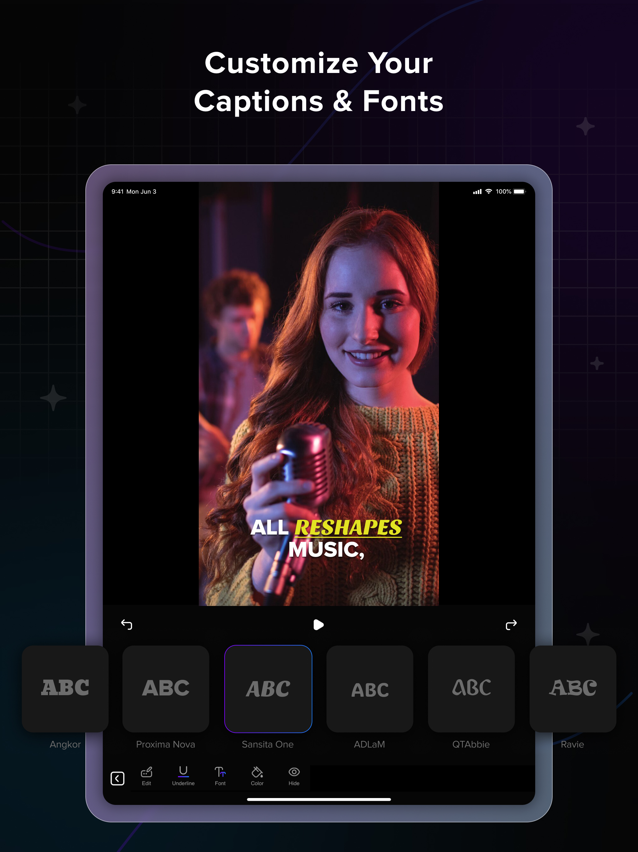 AI Captions: Video Editor screenshot 12
