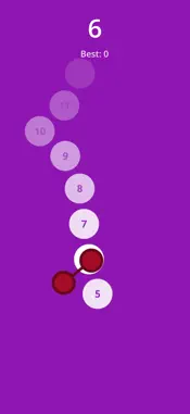 Circle Path: Tap Timing screenshot 2