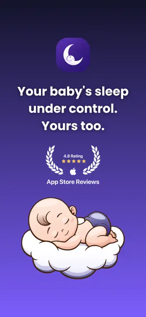 Luna: Baby Sleep screenshot 1