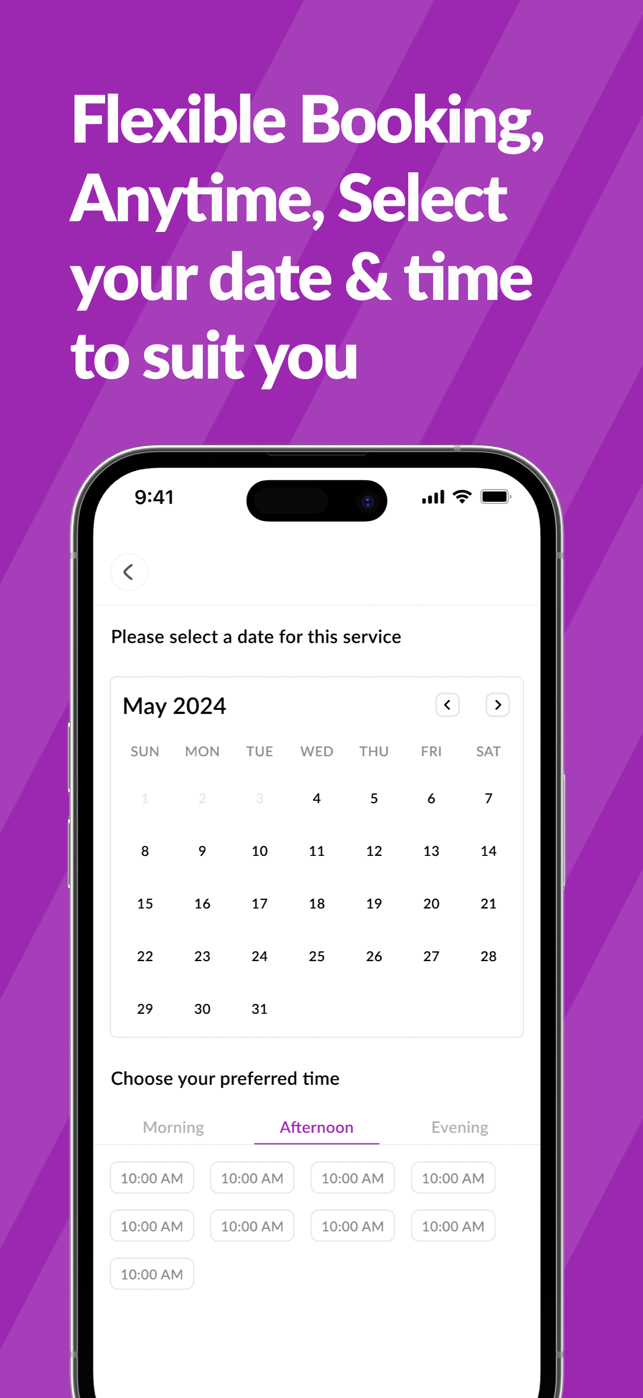 Help App Africa screenshot 3