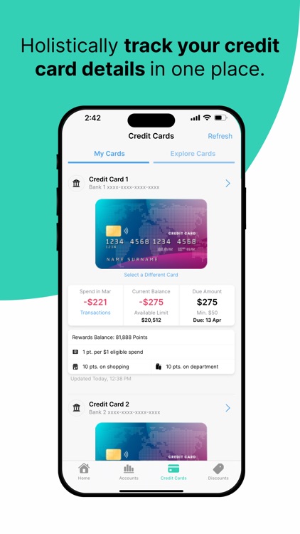 Dobin: Manage Your Money screenshot-4