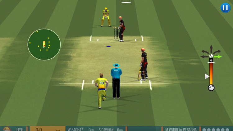 World Cricket Battle 2 (WCB2) screenshot-4