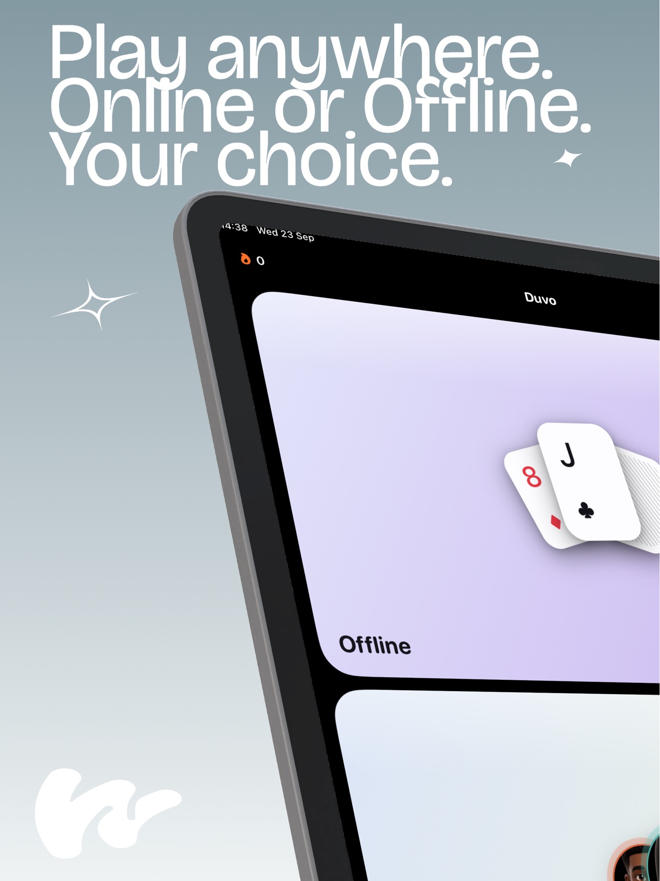 Screenshot 9 of Duvo: 1v1 Card Battle