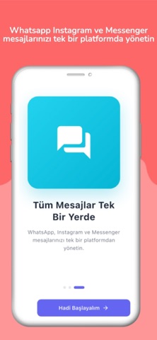 Leadgen App iPhone screenshot