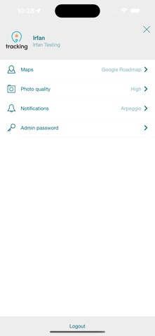 DeliveryDash Logistics screenshot