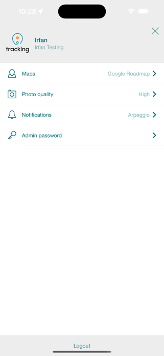 DeliveryDash Logistics Screenshot 1 of 4