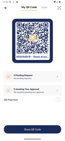 Otech - Bank together screenshot