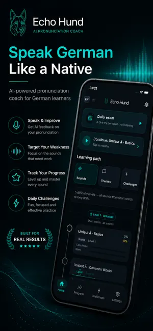 Echo Hund screenshot 1