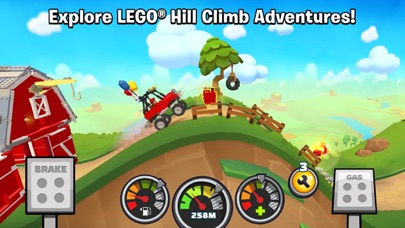 LEGO Hill Climb Adventures screenshot 1