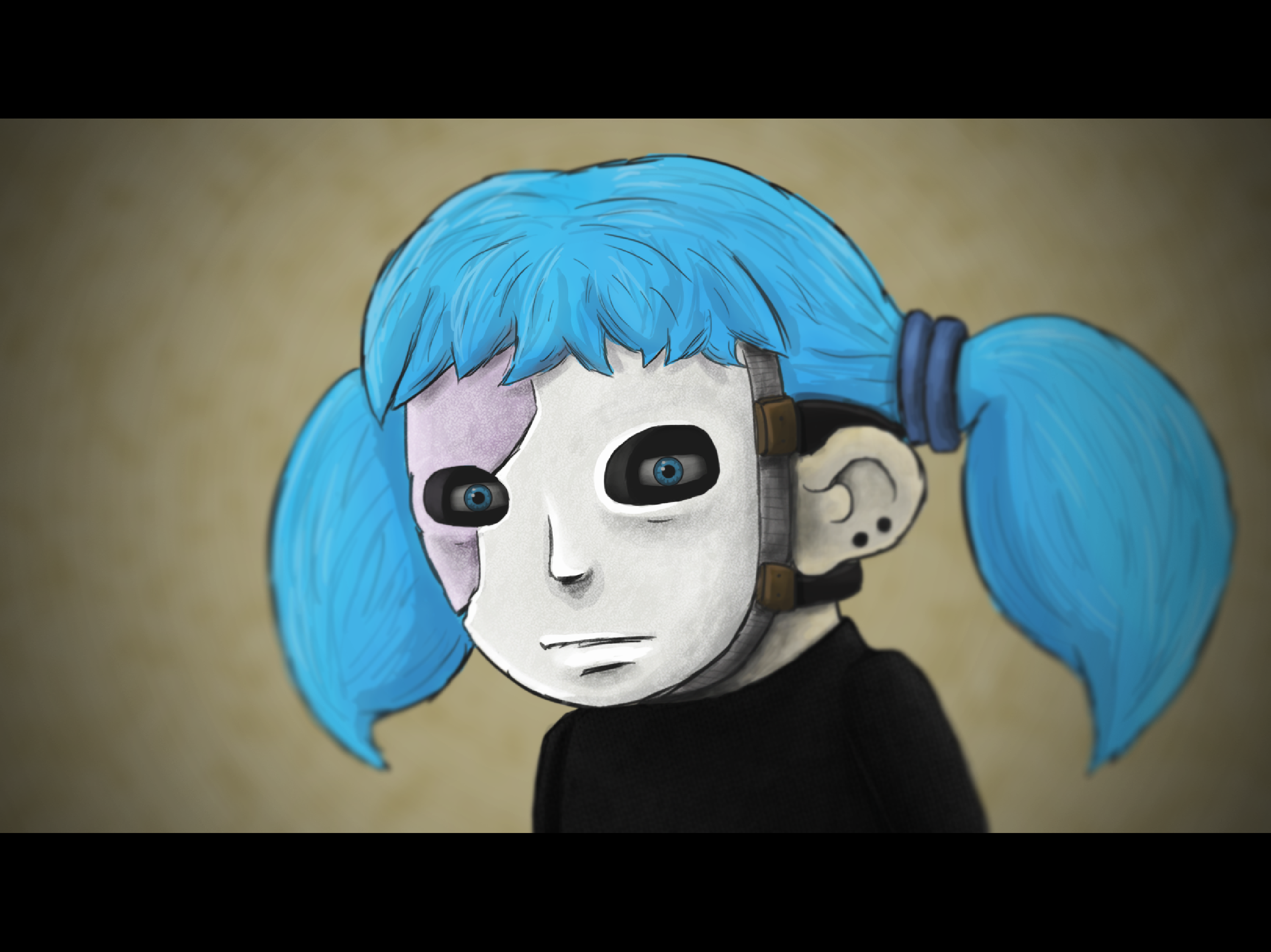Sally Face screenshot 10