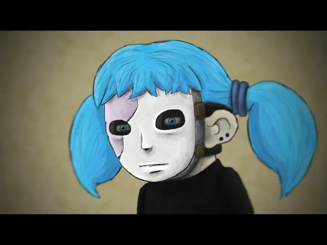 Sally Face screenshot 9