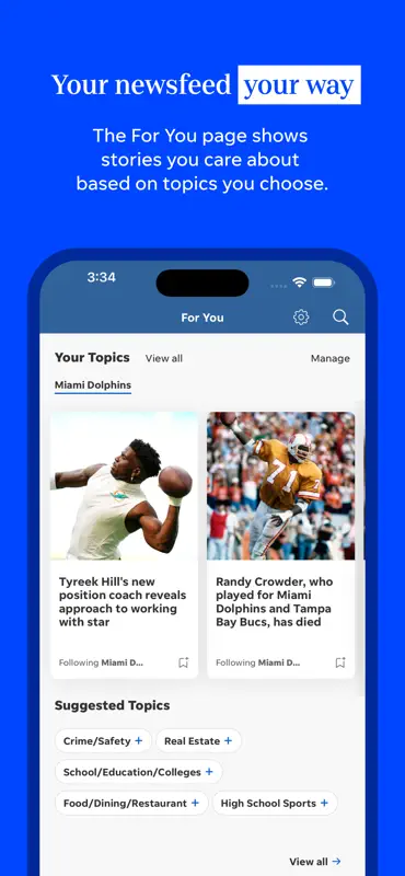 Palm Beach Post: Local News screenshot 2 of 5