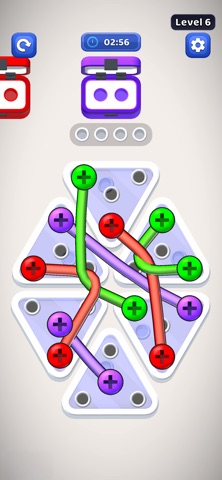 Tangle Jam! screenshot