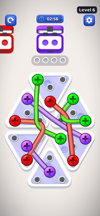 Tangle Jam! Screenshot 1 of 6