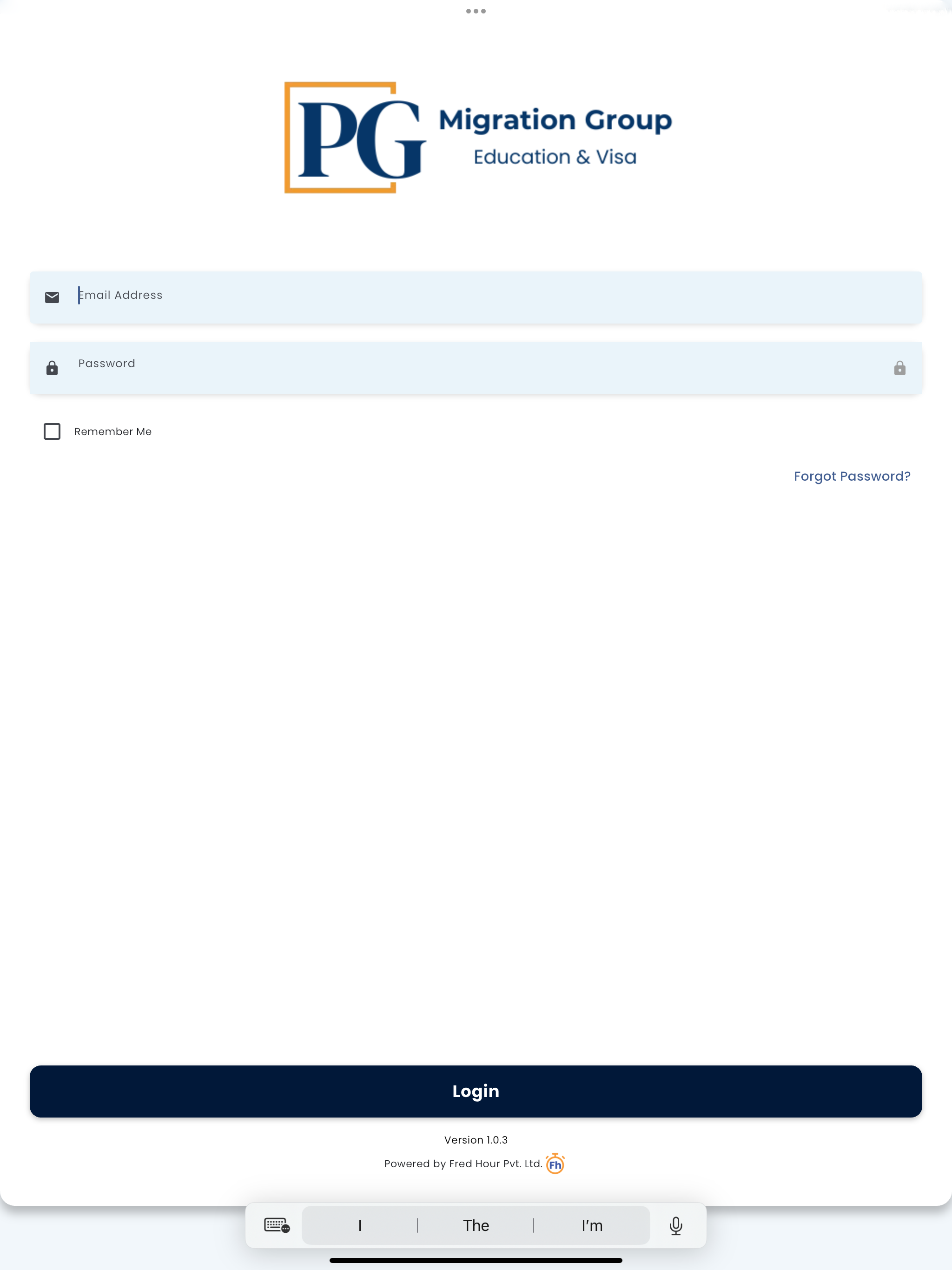 PG Migration screenshot 4