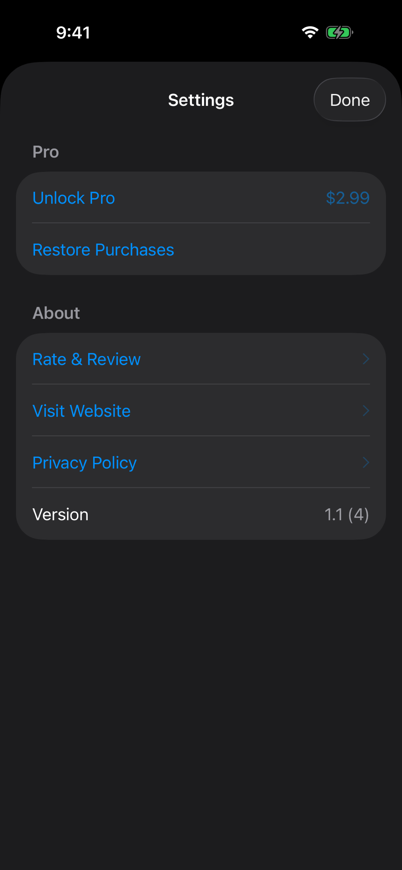 Split & Merge PDF screenshot 5