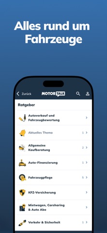 MOTOR-TALK Screenshot 5 of 5